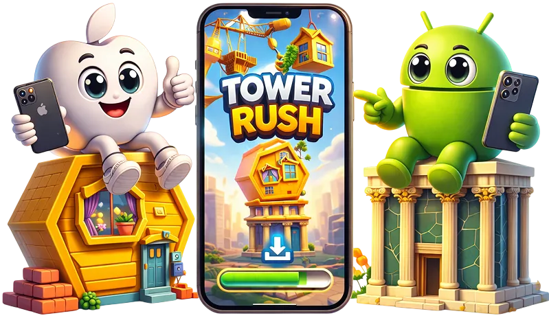 Android et IOS version