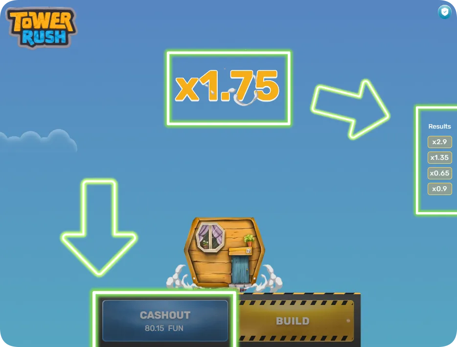 Observez le multiplicateur